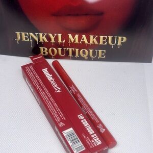 2-Huda Beauty Lip Contour Stain - Cinnamon Red